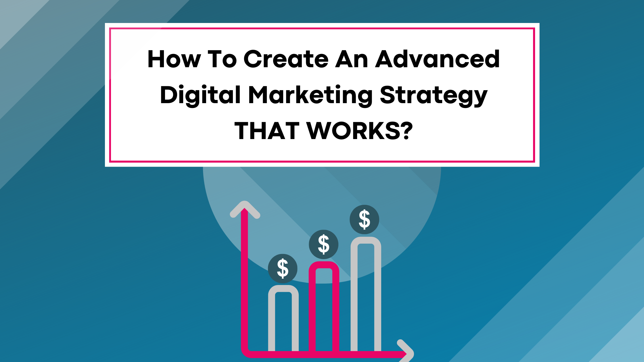 create advanced digital marketing strategy