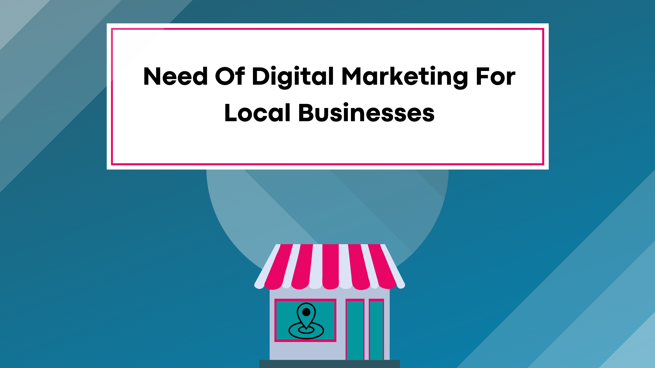 Digital Marketing for local business