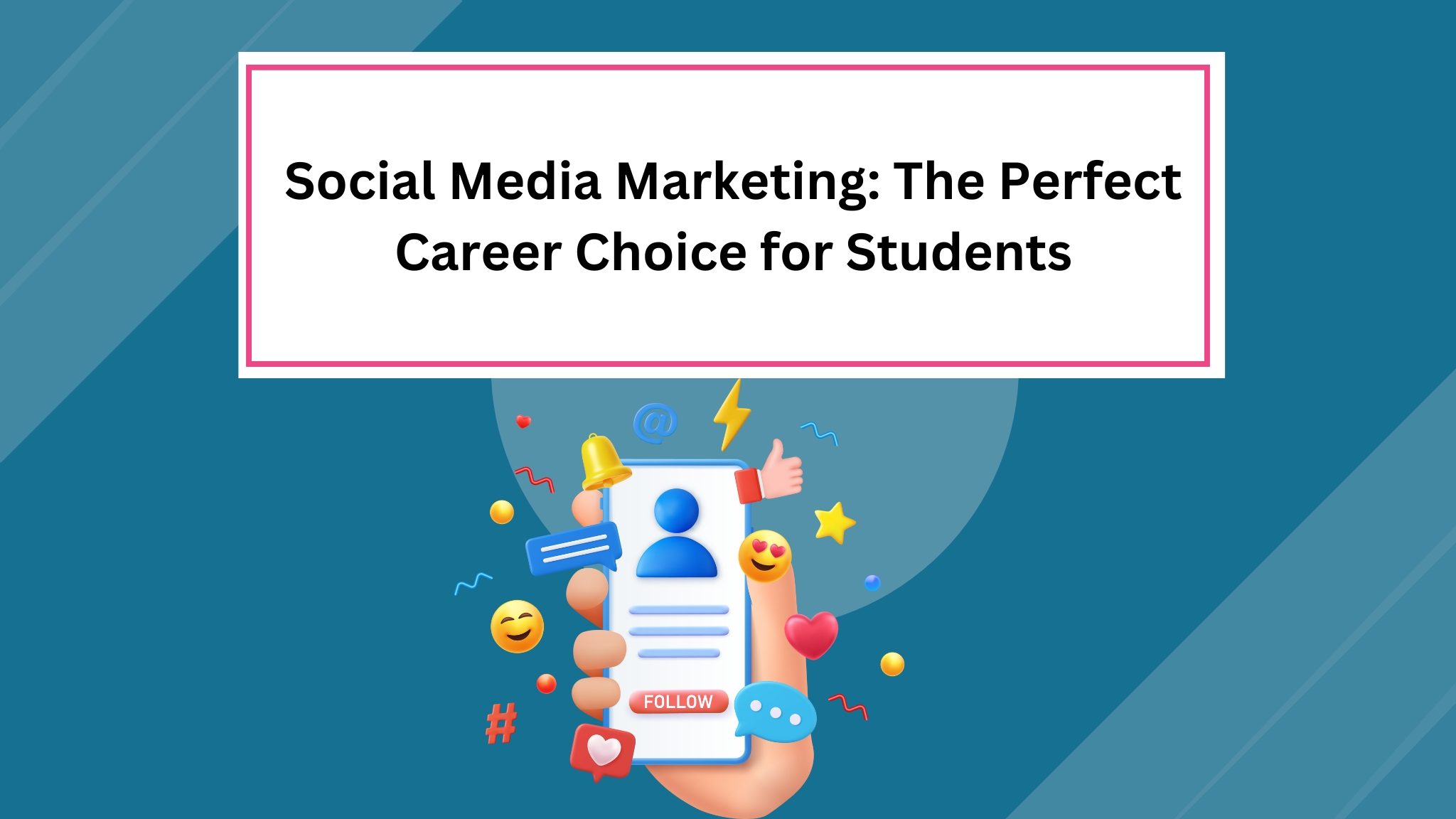 Social media marketing certifications for students