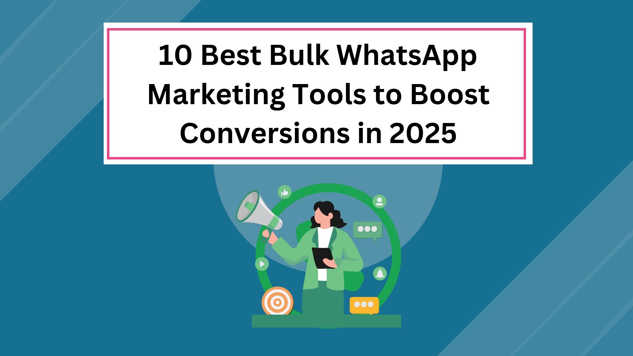 Increase WhatsApp conversions