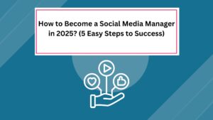 How to become a social media manager