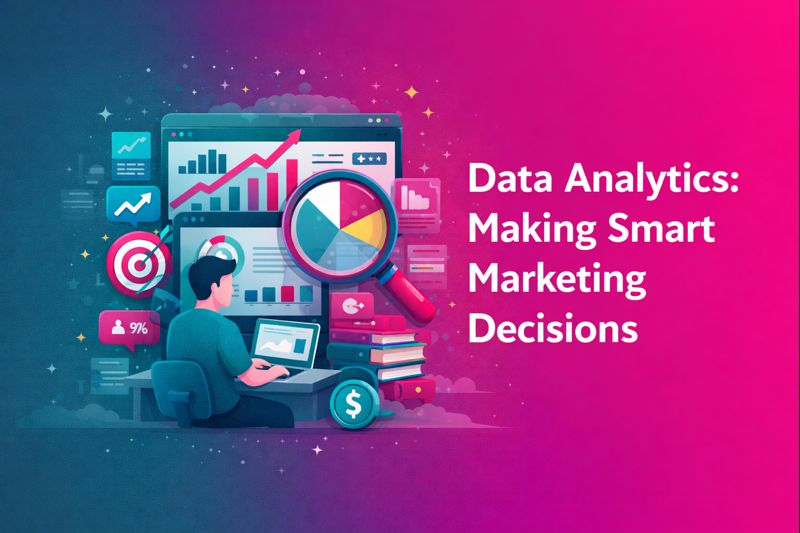 Data Analytics: Making Smart Marketing Decisions