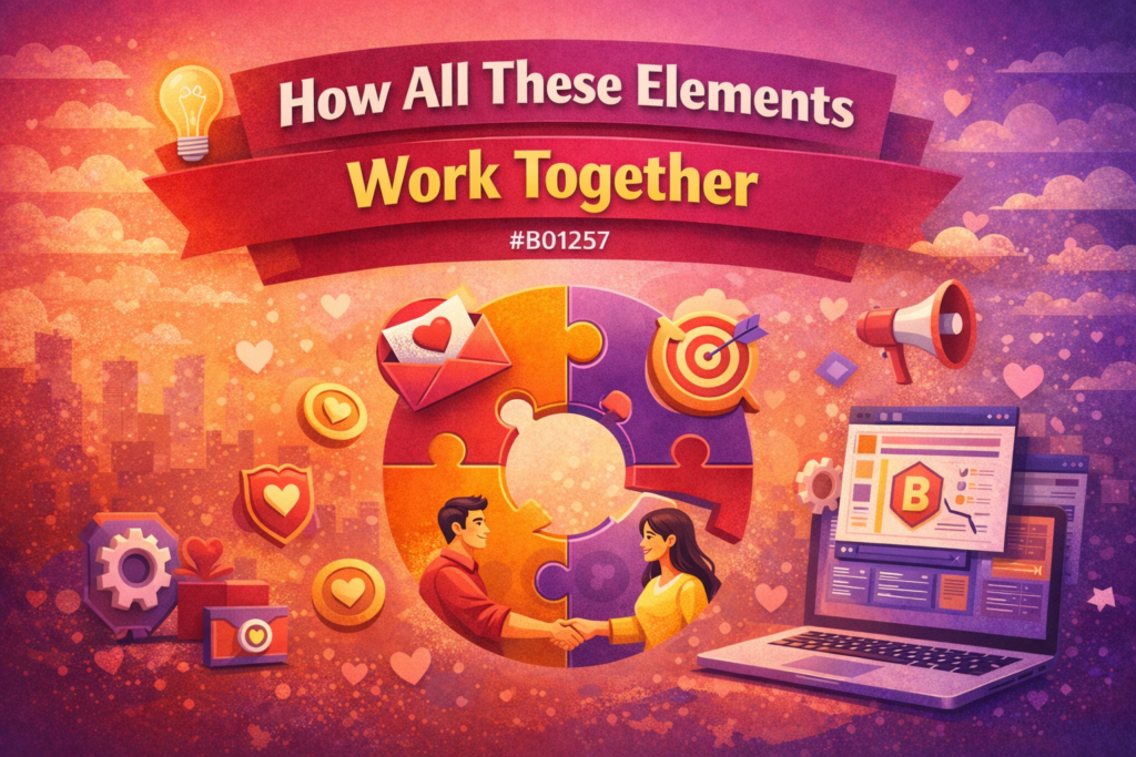 How All These Elements Work Together