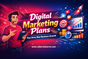 Digital Marketing Plans