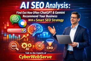 AI SEO Analysis: Find Out How Often ChatGPT & Gemini Recommend Your Business With a Smart SEO Strategy