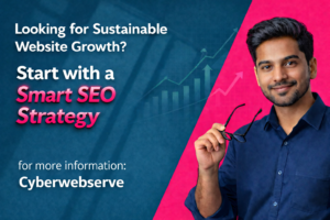 Looking for Sustainable Website Growth? Start with a Smart SEO Strategy