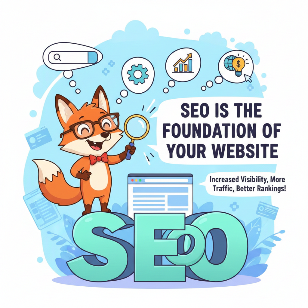 What Does SEO Is the Foundation of Your Website Really Mean?