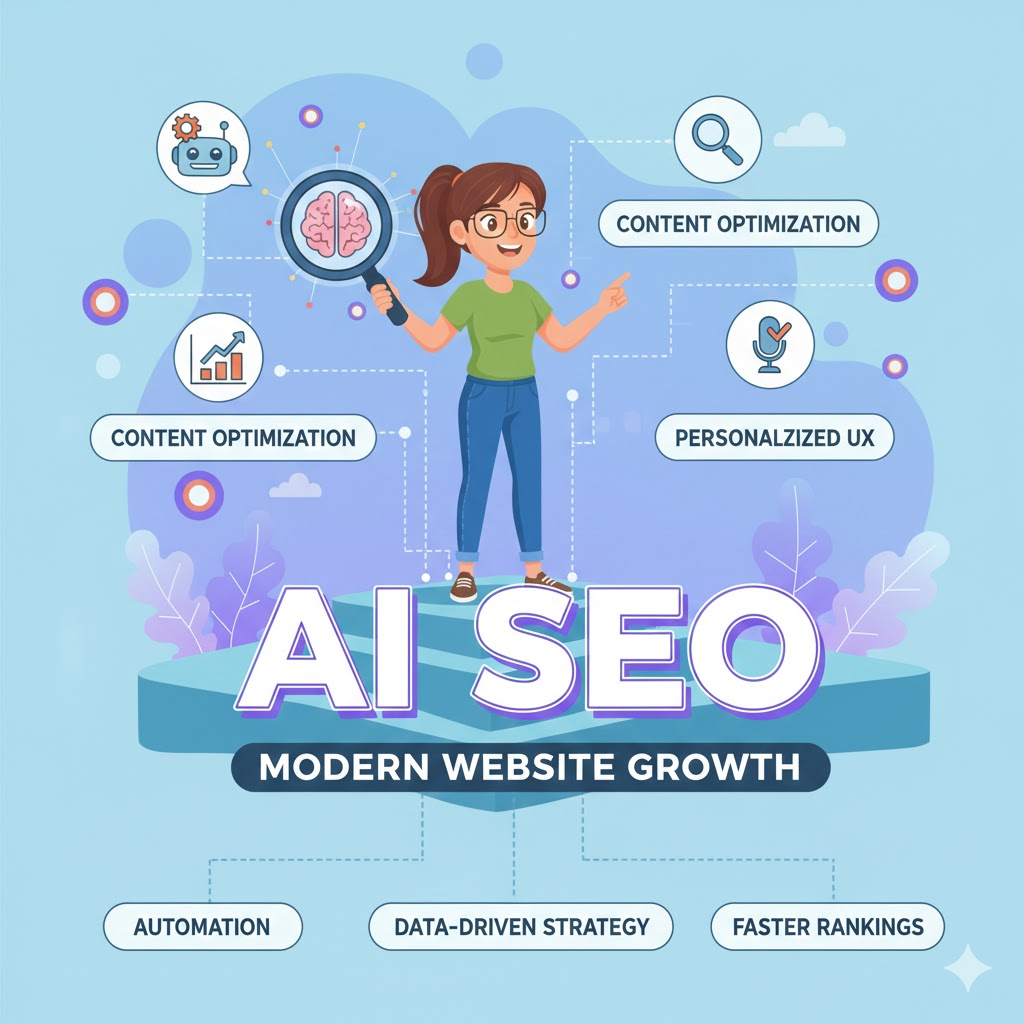 Role of AI SEO in Modern Website Growth