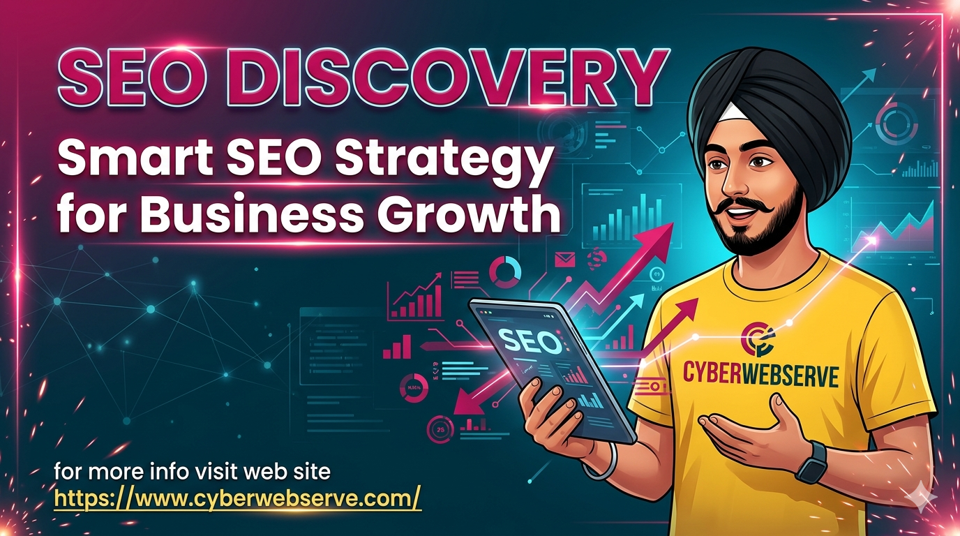 SEO Discovery