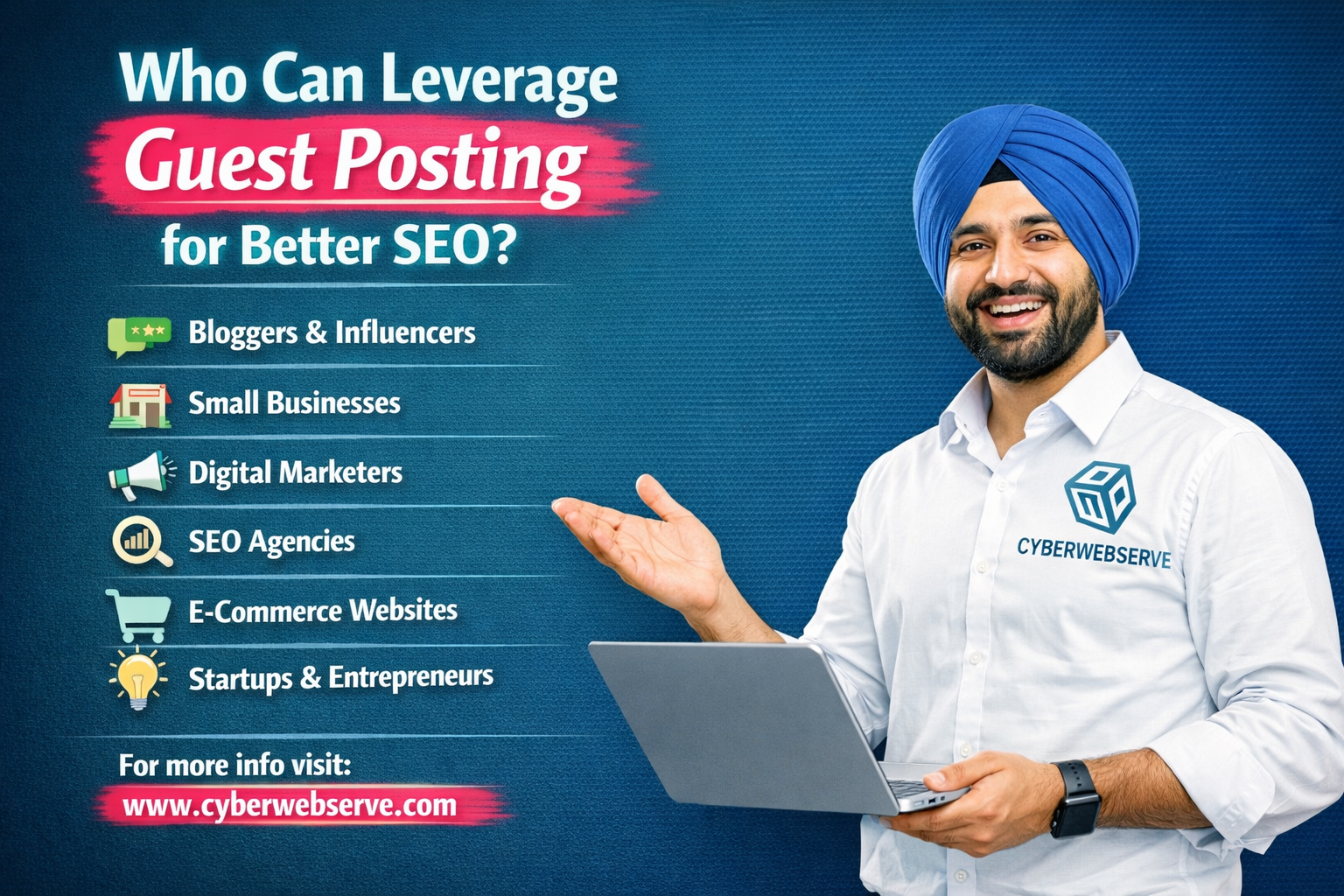 Guest Posting for Better SEO?