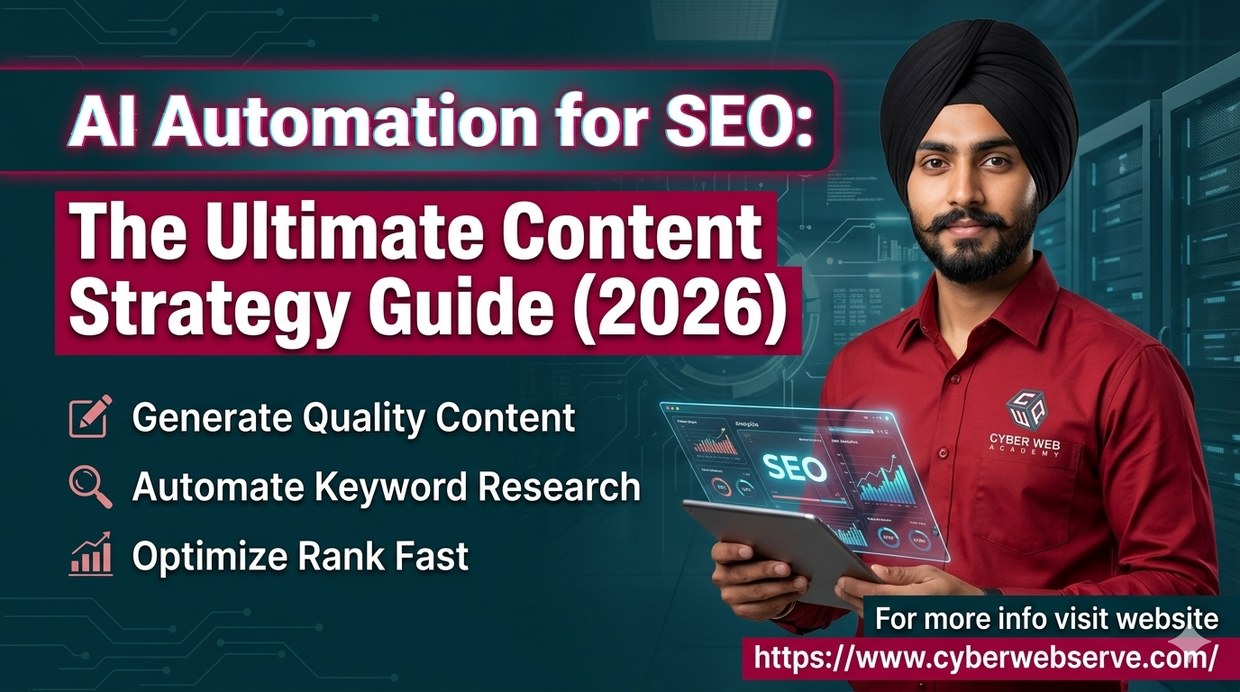 AI Automation for SEO