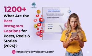 What Are the 1200+ Best Instagram Captions for Posts, Reels & Stories (2026)?